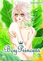 Boy Princess, Volume 3 160009032X Book Cover