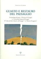 Guasto E Restauro del Paesaggio: Fenomenologia del Guasto - Il Restauro del Paesaggio - La Convenzione Europea del Paesaggio - Il Codice Dei Beni Cult 8859607507 Book Cover