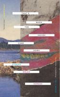 That's When the Knives Come Down 1941143008 Book Cover