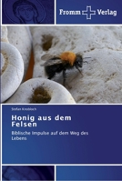 Honig aus dem Felsen 3841600077 Book Cover