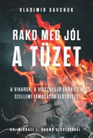 Build Fire (Hungarian Edition) B0DX1XF4RN Book Cover