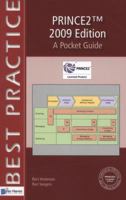 Prince2: A Pocket Guide 9087535449 Book Cover