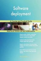 Software Deployment: A Concise and Practical Guide 1979646309 Book Cover