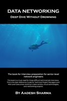 Data Networking Deep Dive without Drowning B0CKCYMV85 Book Cover