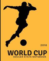 World Cup Soccer Stats Notebook 1983024759 Book Cover