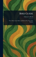 Bird Guide 1023204746 Book Cover