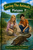 Saving The Animals: Platypus B0H3TRTDLS Book Cover