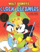 Walt Disney's Micky Mouse Vintage Story (Clock Cleaners) 1453002545 Book Cover