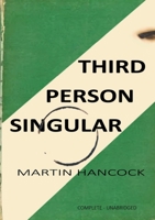 THIRD PERSON SINGULAR 1387482521 Book Cover