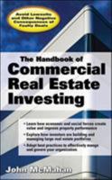 The Handbook of Commercial Real Estate Investing 007146865X Book Cover