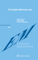 Eu Digital Markets Law (European Monographs Series Set) 9403508884 Book Cover
