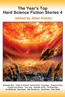 The Year's Top Hard Science Fiction Stories 4 B089HZCGBN Book Cover