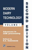 Modern Dairy Technology 1461358531 Book Cover