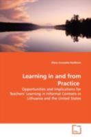 Learning in and from Practice 363913656X Book Cover