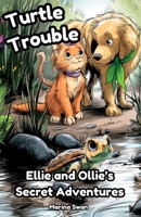 Turtle Trouble 1923750194 Book Cover