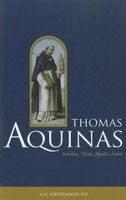 Thomas Aquinas 1933184701 Book Cover