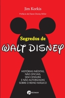 Segredos de Walt Disney 8598903973 Book Cover