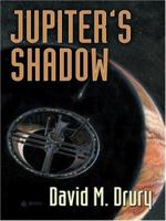 Jupiter's Shadow (Five Star Science Fiction and Fantasy Series) 1594146071 Book Cover