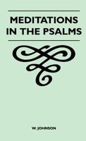 Meditations in the Psalms 1446508420 Book Cover