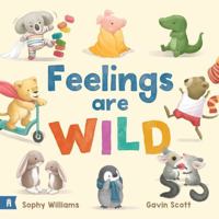 Feelings Are Wild 1761180266 Book Cover