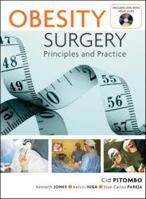 Obesity Surgery: Principles and Practice B005YVR9HW Book Cover