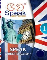 Speak Direct Method English Book1 Sample: Direct Method English Book1 Sample 1546403744 Book Cover