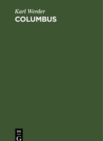 Columbus: Trauerspiel. 1247144925 Book Cover