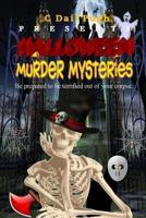 Halloween Murder Mysteries 1479256390 Book Cover