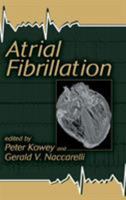 Atrial Fibrillation 0824754107 Book Cover