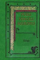 Publi Vergili Maronis 1532967012 Book Cover