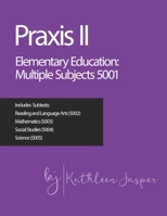 Praxis II Elementary Education: Multiple Subjects (5001) B084QH2GMN Book Cover