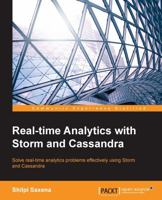 Real-Time Analytics with Storm and Cassandra 1784395498 Book Cover