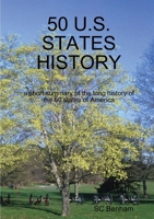 50 U.S. States History 1365554198 Book Cover