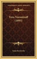 Vera Vorontzoff (1893) 1120950759 Book Cover