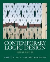 Contemporary Logic Design 0805327037 Book Cover