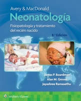 Avery y Macdonald. Neonatología 8418892110 Book Cover