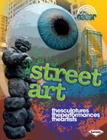 Street Art 0761377689 Book Cover