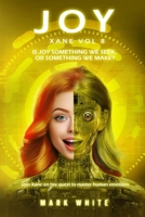 JOY Xane Volume 8 B0F4HQ79JB Book Cover