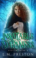 Insatiable Darkness 1983940232 Book Cover