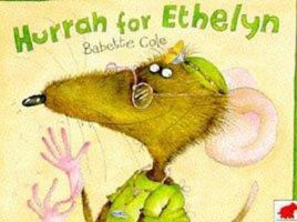 Hurray for Ethelyn 0316151890 Book Cover