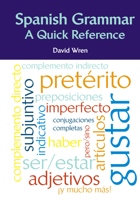 Spanish Grammar: A Quick Reference 1585108995 Book Cover