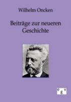 Beitr GE Zur Neueren Geschichte 1141758636 Book Cover