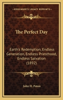 The Perfect Day 1165096862 Book Cover