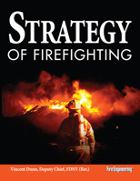 Strategy of Firefighting 1593701071 Book Cover