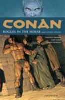 Conan Volume 5: Rogues In the House (Conan) 1593079036 Book Cover