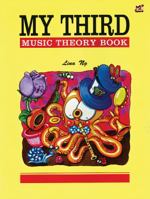 My Third Music Theory Book 9679856070 Book Cover
