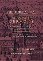 The Christian Year: Vol. 2 1990685188 Book Cover