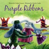 Purple Ribbons 1434317609 Book Cover