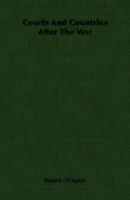 Courts And Countries After The War 1406761028 Book Cover