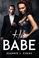 His Babe 1805093878 Book Cover